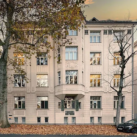 Apartment Musikviertel Zentrum Sued - Zentral Und Dennoch Ruhig