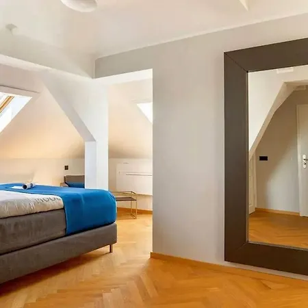 Musikviertel Zentrum Sued - Zentral Und Dennoch Ruhig Apartment