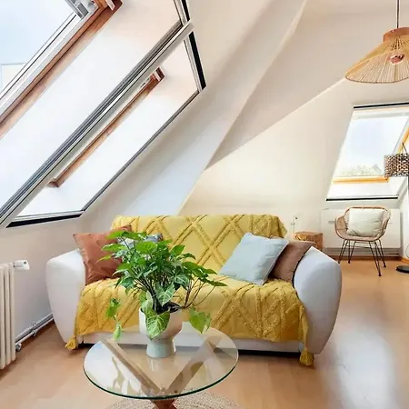 Apartment Musikviertel Zentrum Sued - Zentral Und Dennoch Ruhig