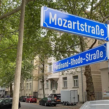 Musikviertel Zentrum Sued - Zentral Und Dennoch Ruhig