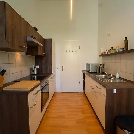 Musikviertel Zentrum Sued - Zentral Und Dennoch Ruhig Apartment Leipzig