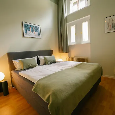 Apartment Musikviertel Zentrum Sued - Zentral Und Dennoch Ruhig