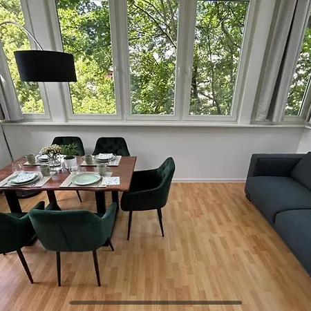Apartment Musikviertel Zentrum Sued - Zentral Und Dennoch Ruhig *