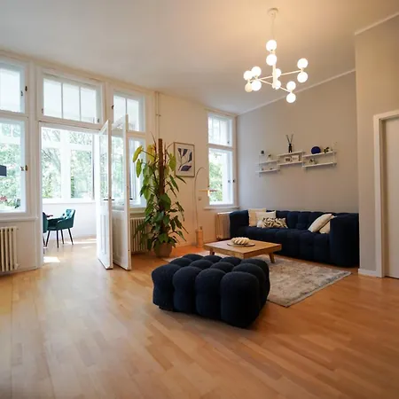 Apartment Musikviertel Zentrum Sued - Zentral Und Dennoch Ruhig *