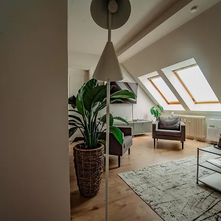 Musikviertel Zentrum Sued - Zentral Und Dennoch Ruhig Apartment Leipzig